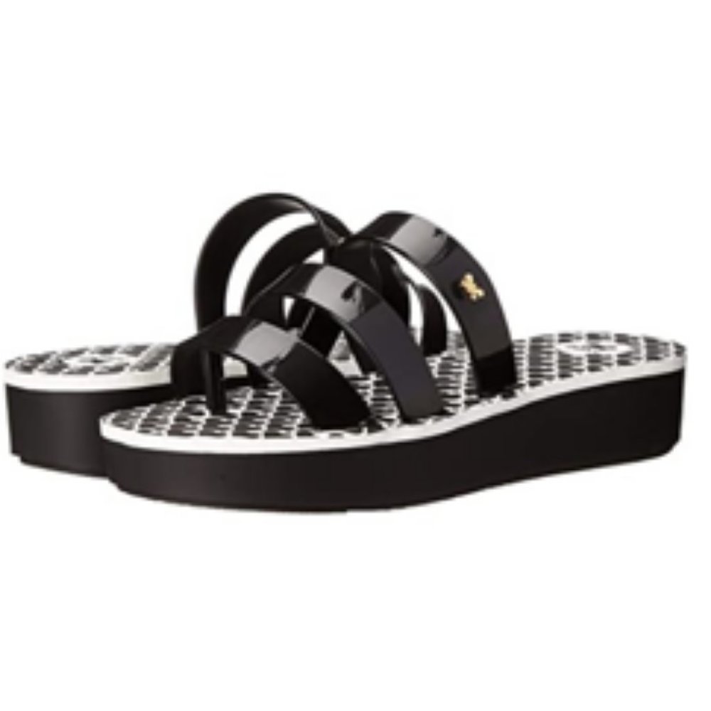 Classy, Bougie, Sassy, Comfortable Origami Platform Sandals Size U S. 9 (EU 40)